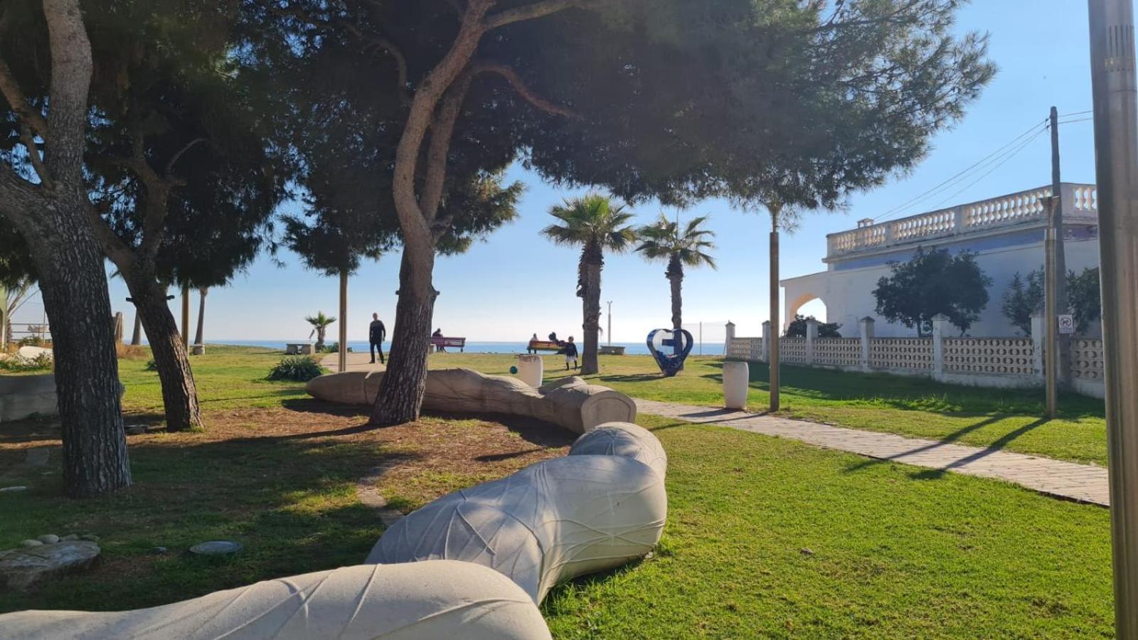 Preciosas Vistas Al Mar Βίλα Moncófar Εξωτερικό φωτογραφία