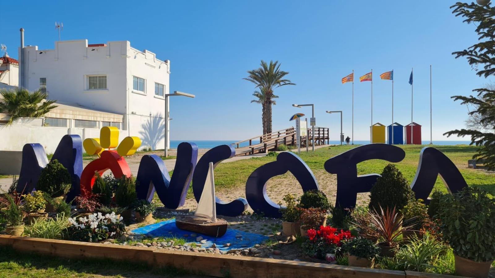 Preciosas Vistas Al Mar Βίλα Moncófar Εξωτερικό φωτογραφία
