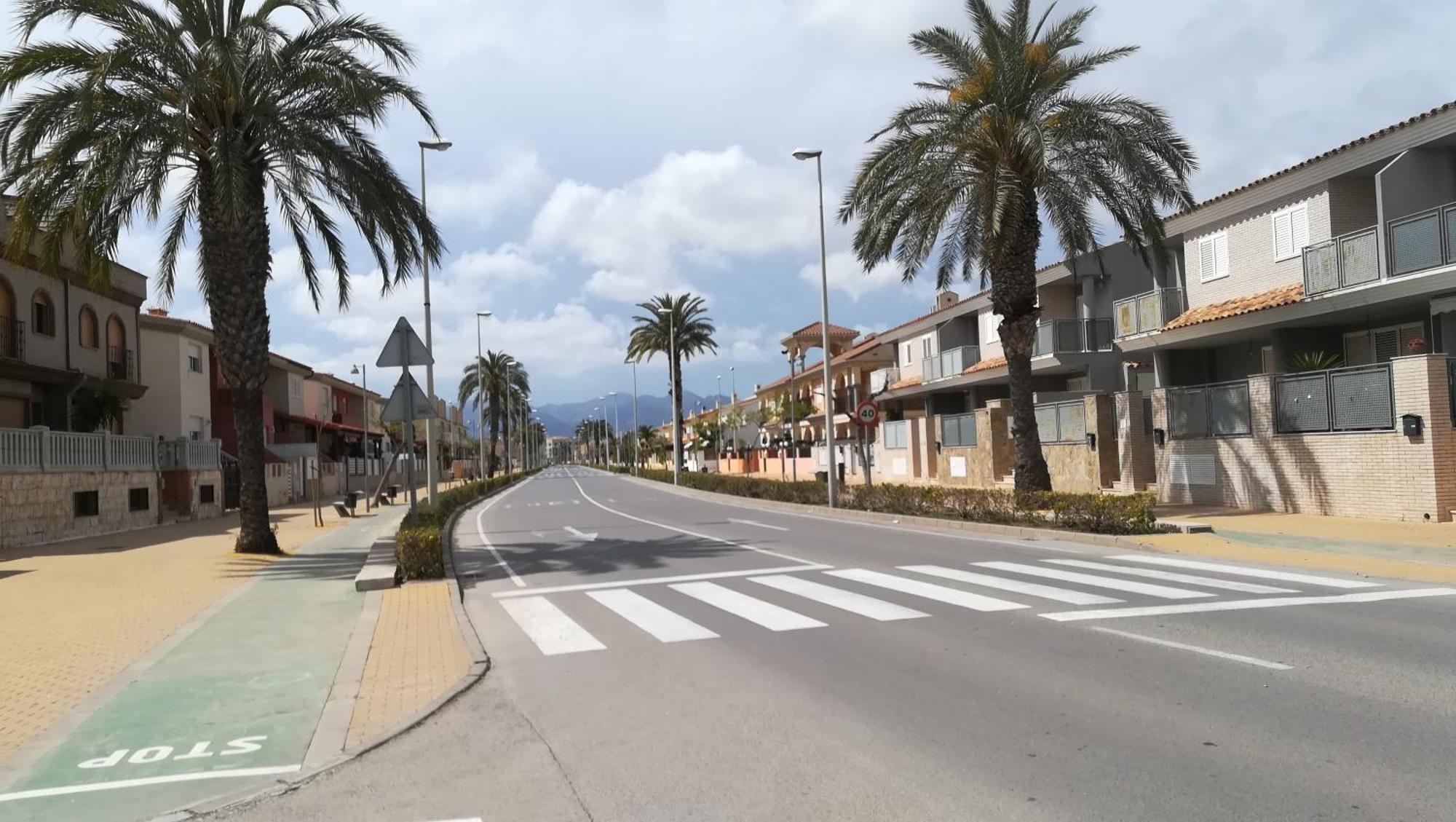 Preciosas Vistas Al Mar Βίλα Moncófar Εξωτερικό φωτογραφία