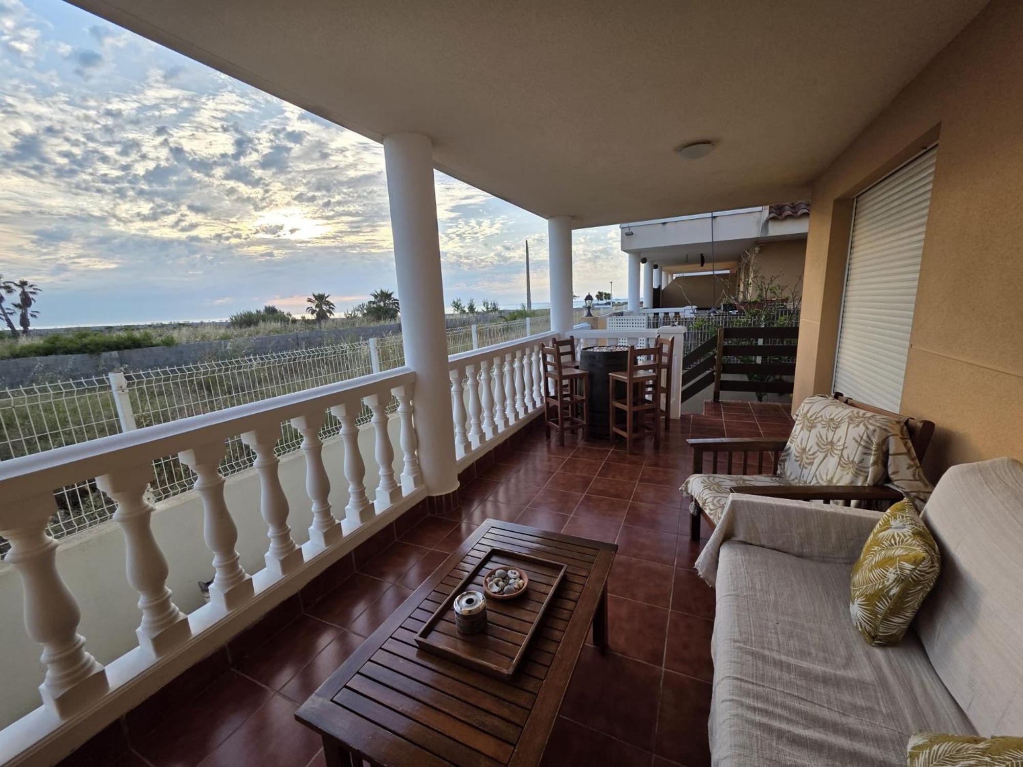Preciosas Vistas Al Mar Βίλα Moncófar Εξωτερικό φωτογραφία