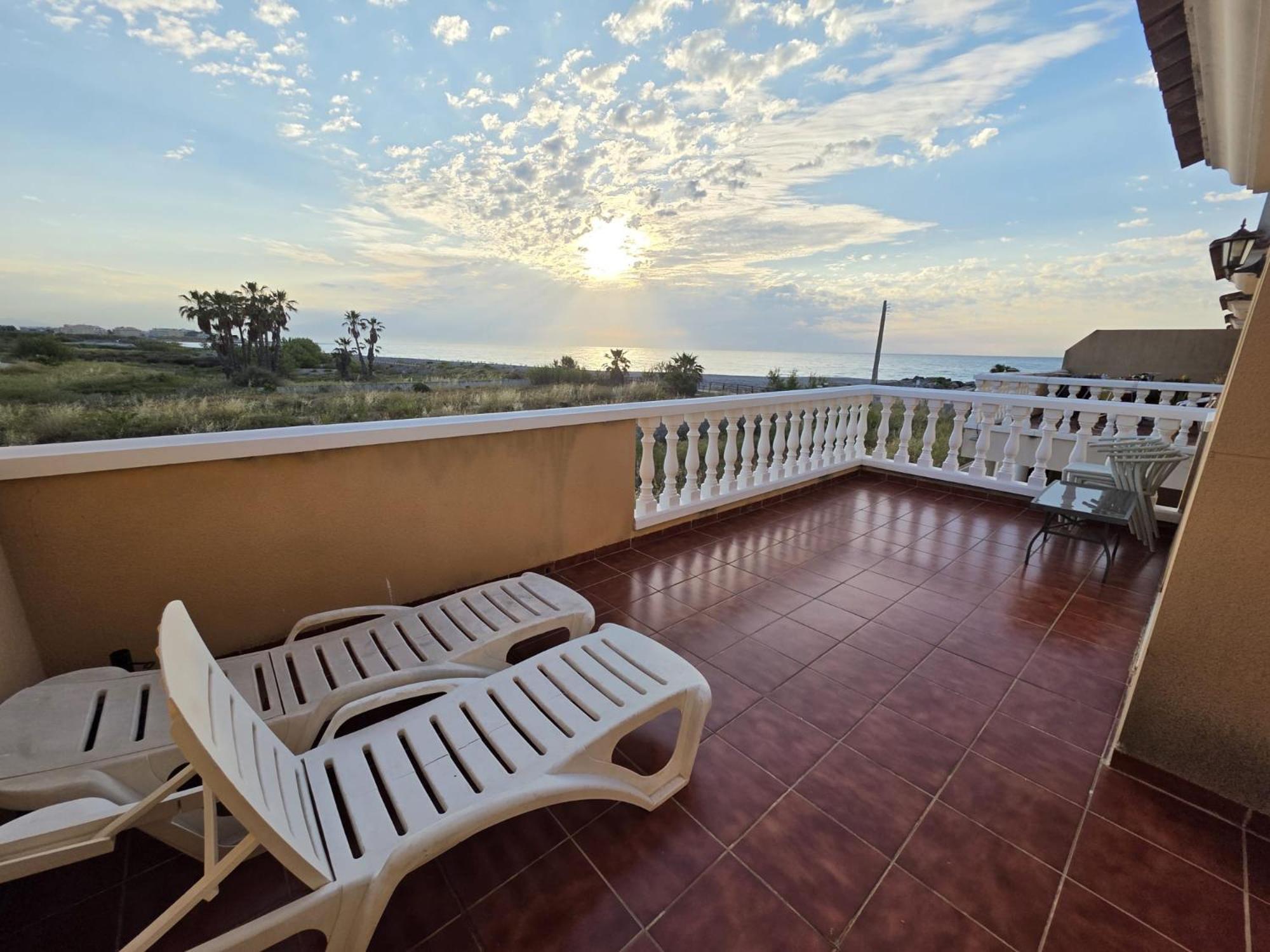 Preciosas Vistas Al Mar Βίλα Moncófar Εξωτερικό φωτογραφία