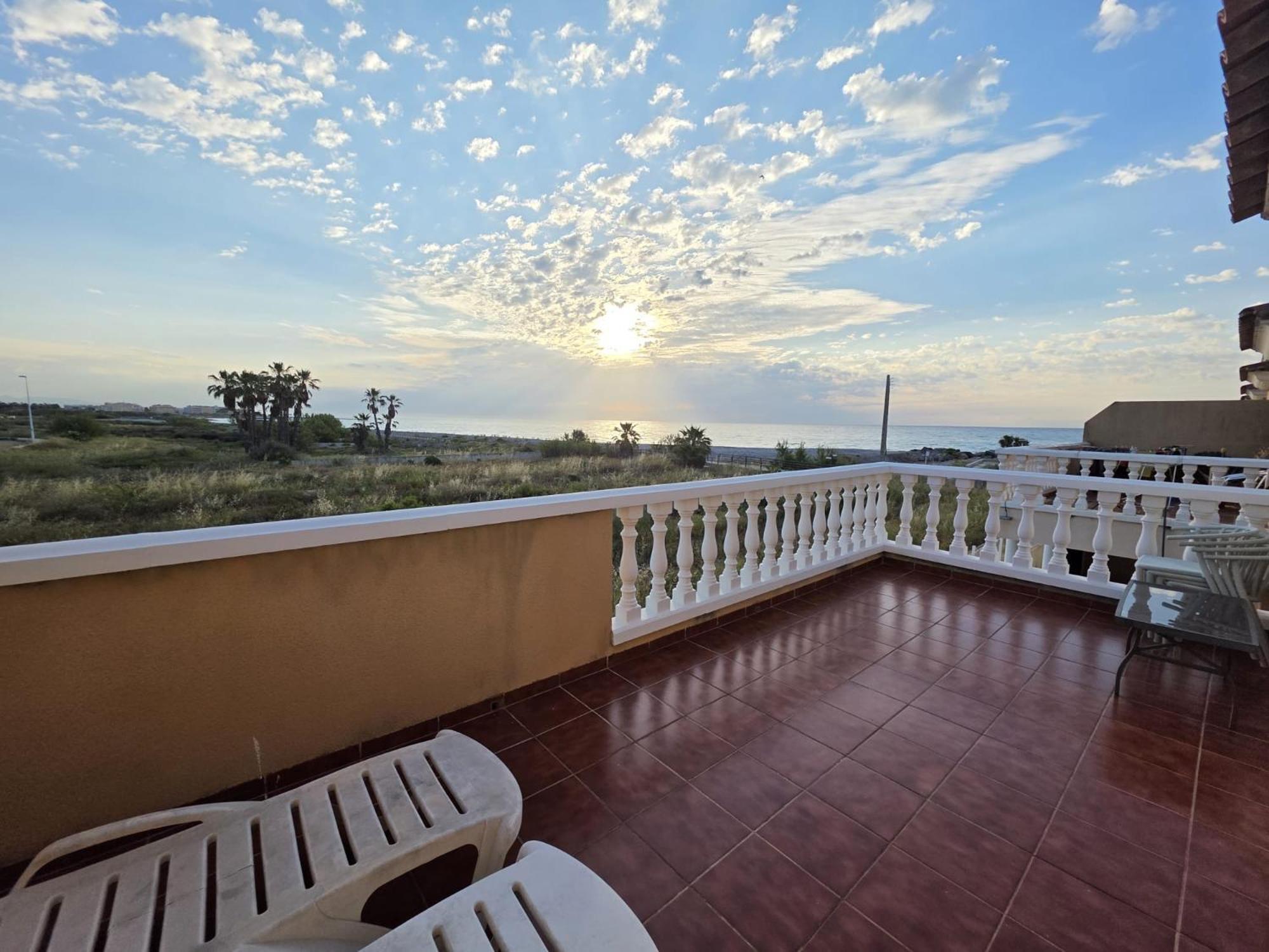 Preciosas Vistas Al Mar Βίλα Moncófar Εξωτερικό φωτογραφία