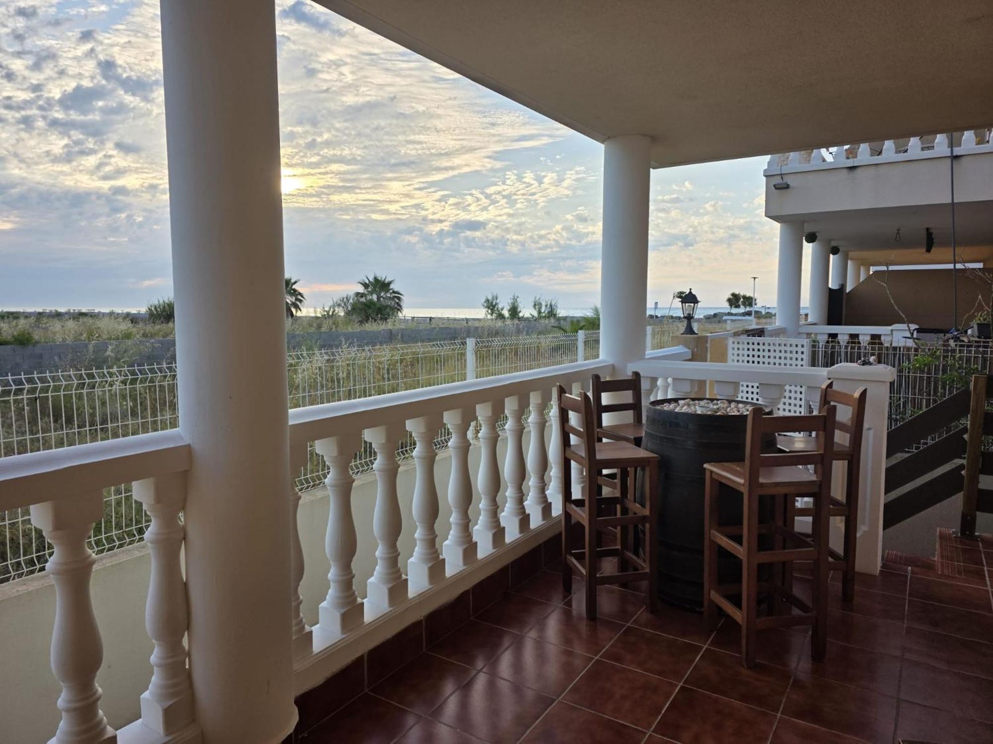 Preciosas Vistas Al Mar Βίλα Moncófar Εξωτερικό φωτογραφία