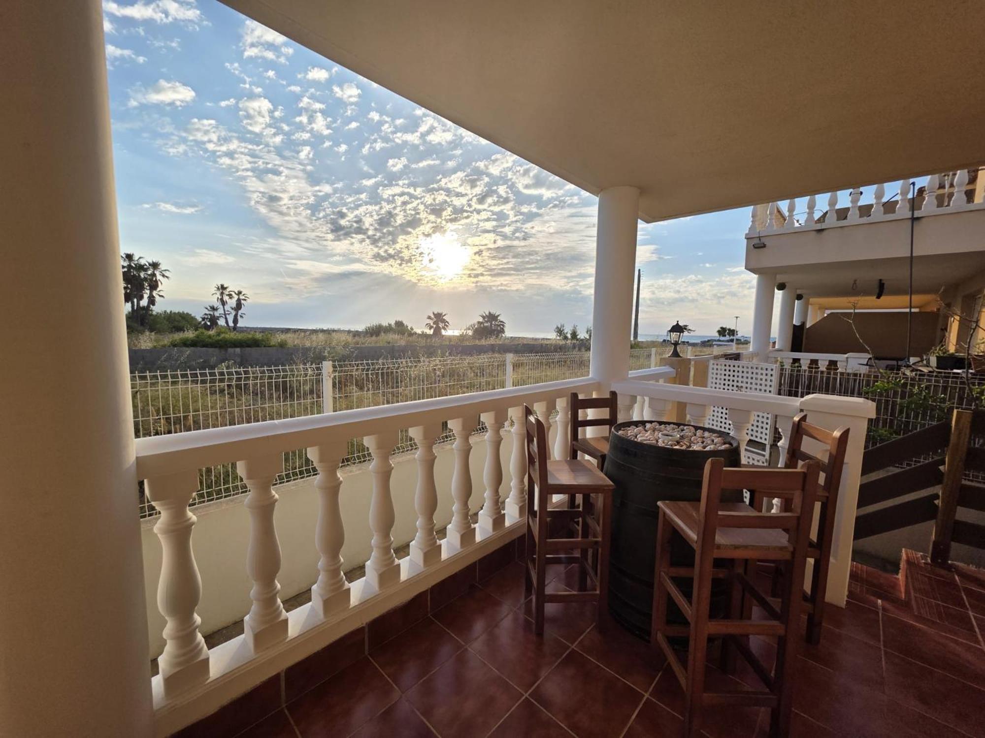 Preciosas Vistas Al Mar Βίλα Moncófar Εξωτερικό φωτογραφία